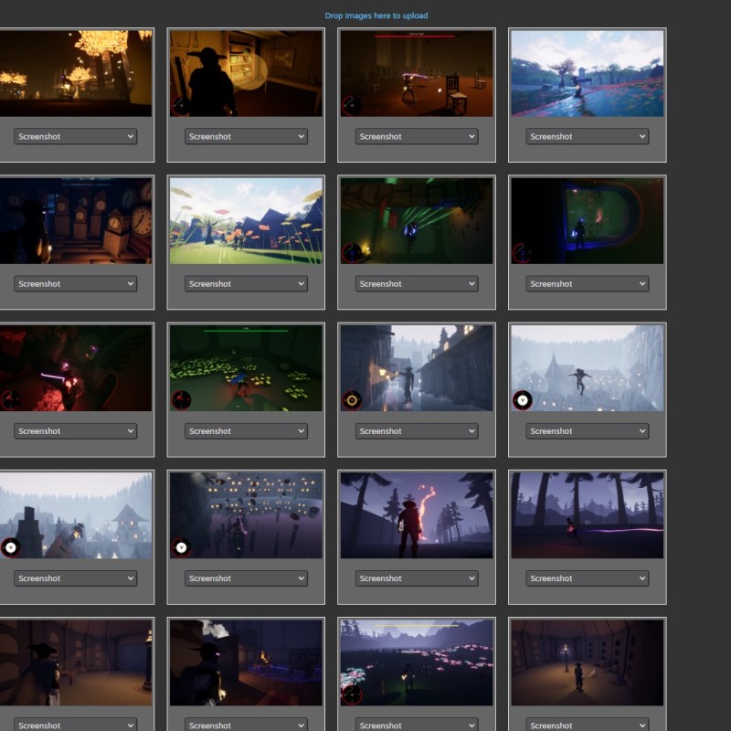 Achievements Unlocked