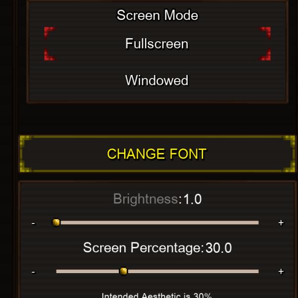 Locked in at&nbsp;30fps