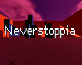 Neverstoppia cover art.
